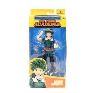 My Hero Academia McFarlane Toys - Izuku Midoriya 7" Action Figure